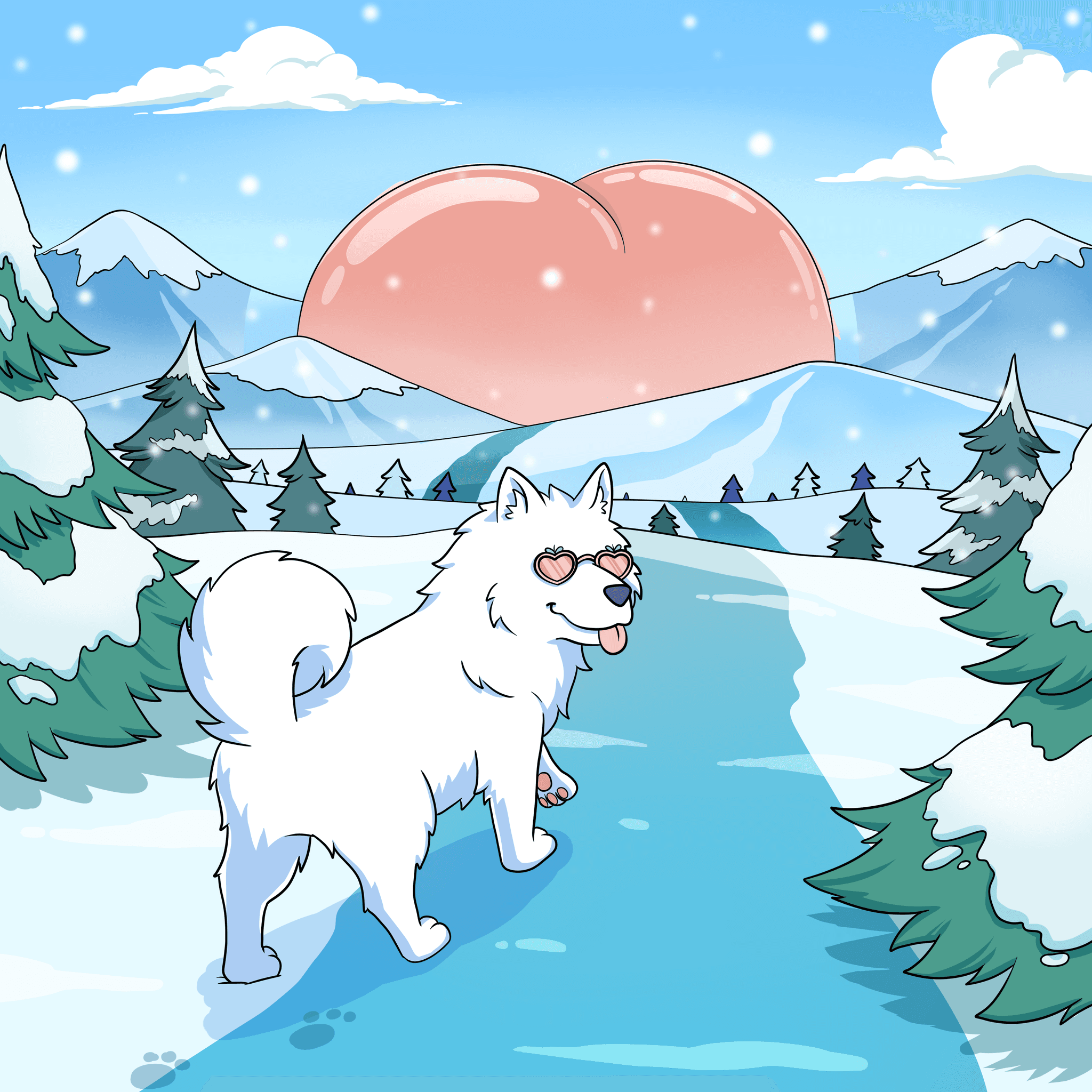 Ass volcano tokenomics