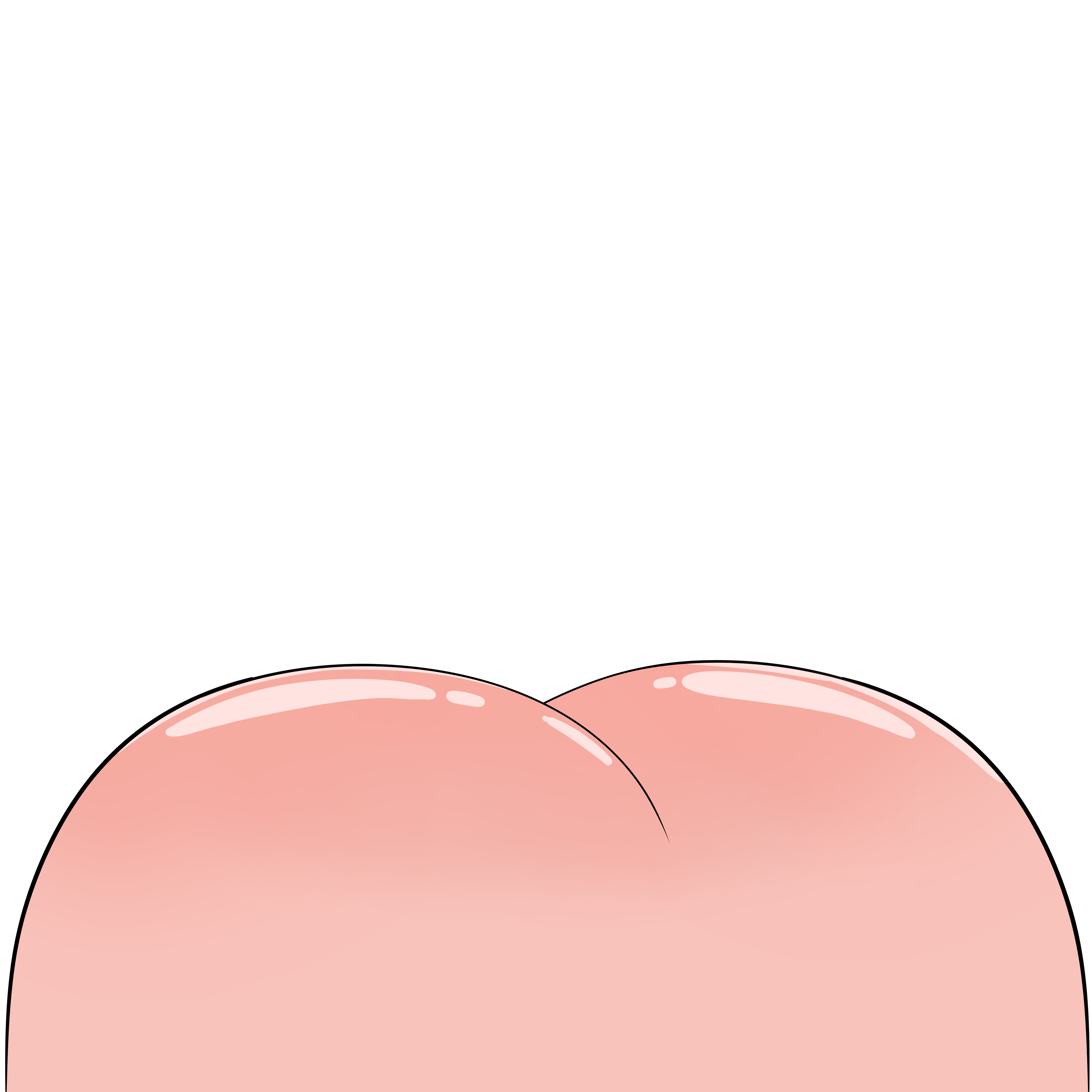 ASS the Amazing Sniffing Samoyed: Ass